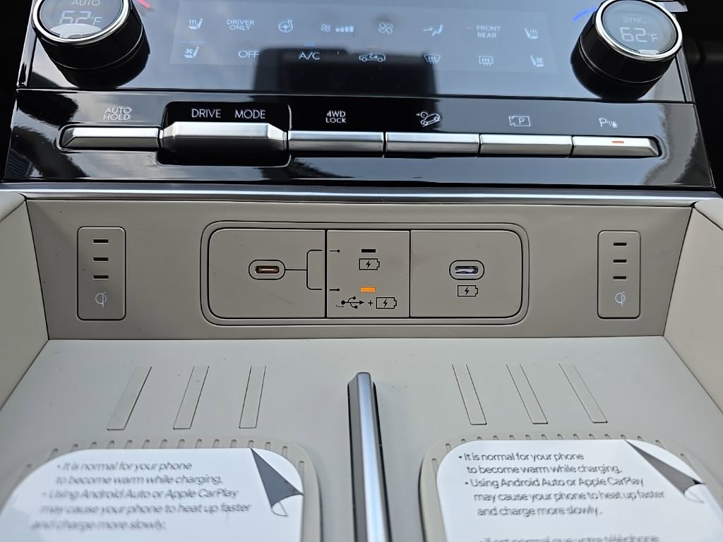 New 2026 Hyundai Santa Fe Calligraphy image 47