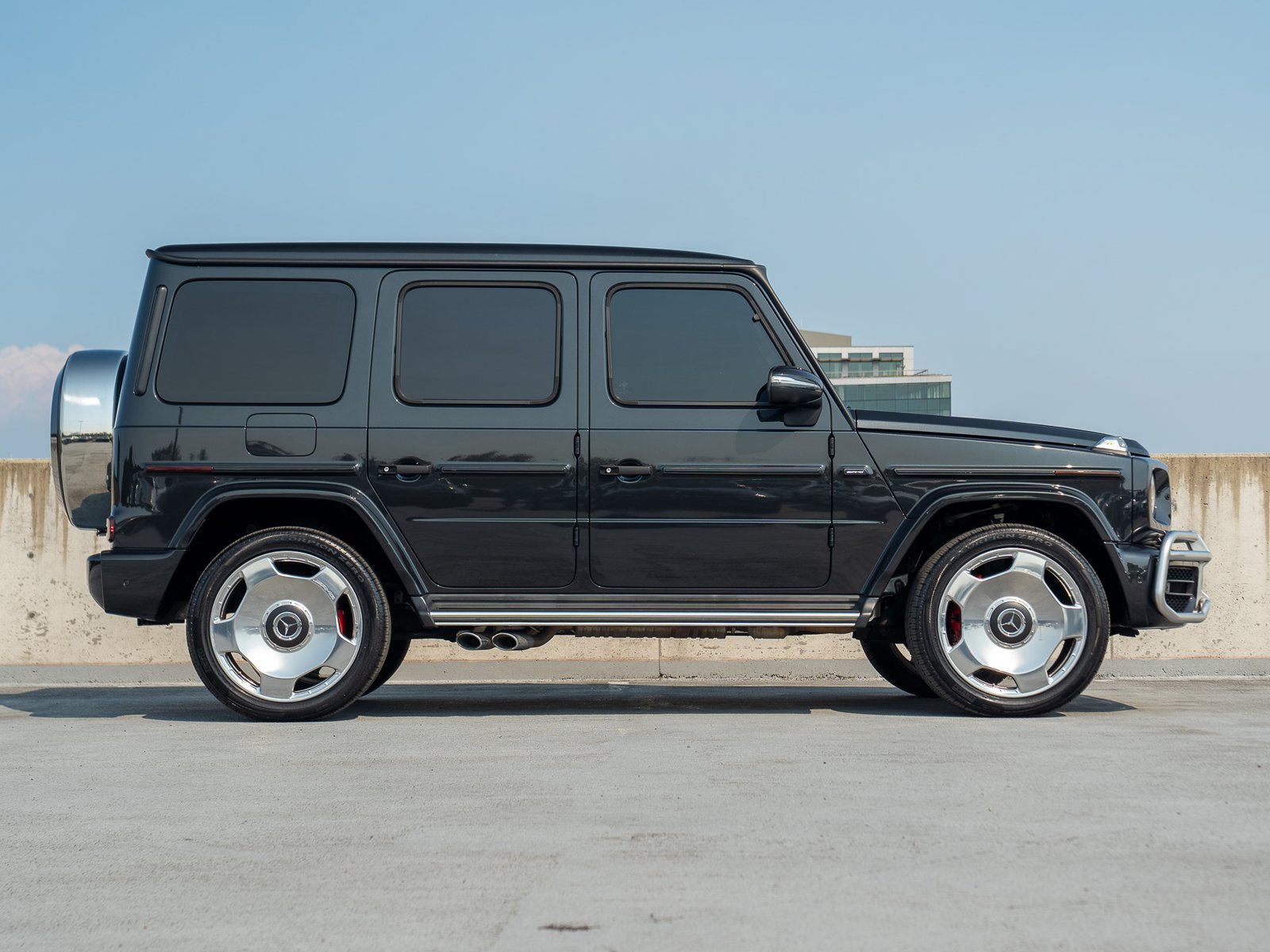 Certified 2023 Mercedes-Benz G 63 AMG 4MATIC image 6
