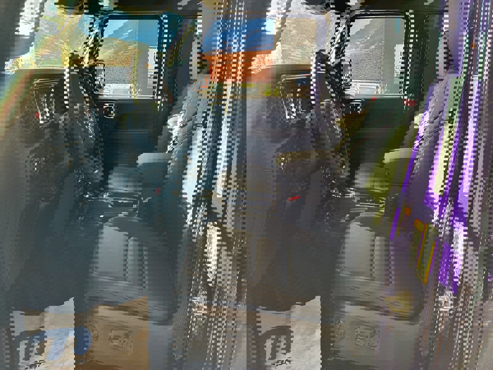 New 2026 Jeep Wrangler Unlimited Rubicon w/ Safety Group image 12