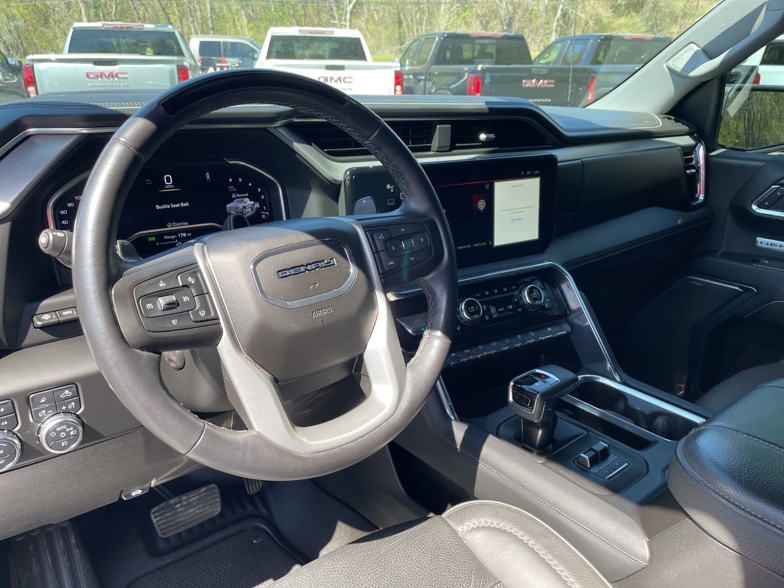 Used 2024 GMC Sierra 1500 Denali image 23