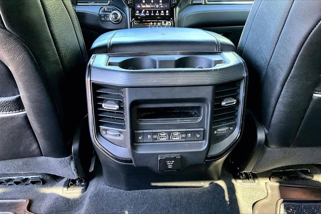 Certified 2022 RAM 1500 Limited AWD/4WD image 17