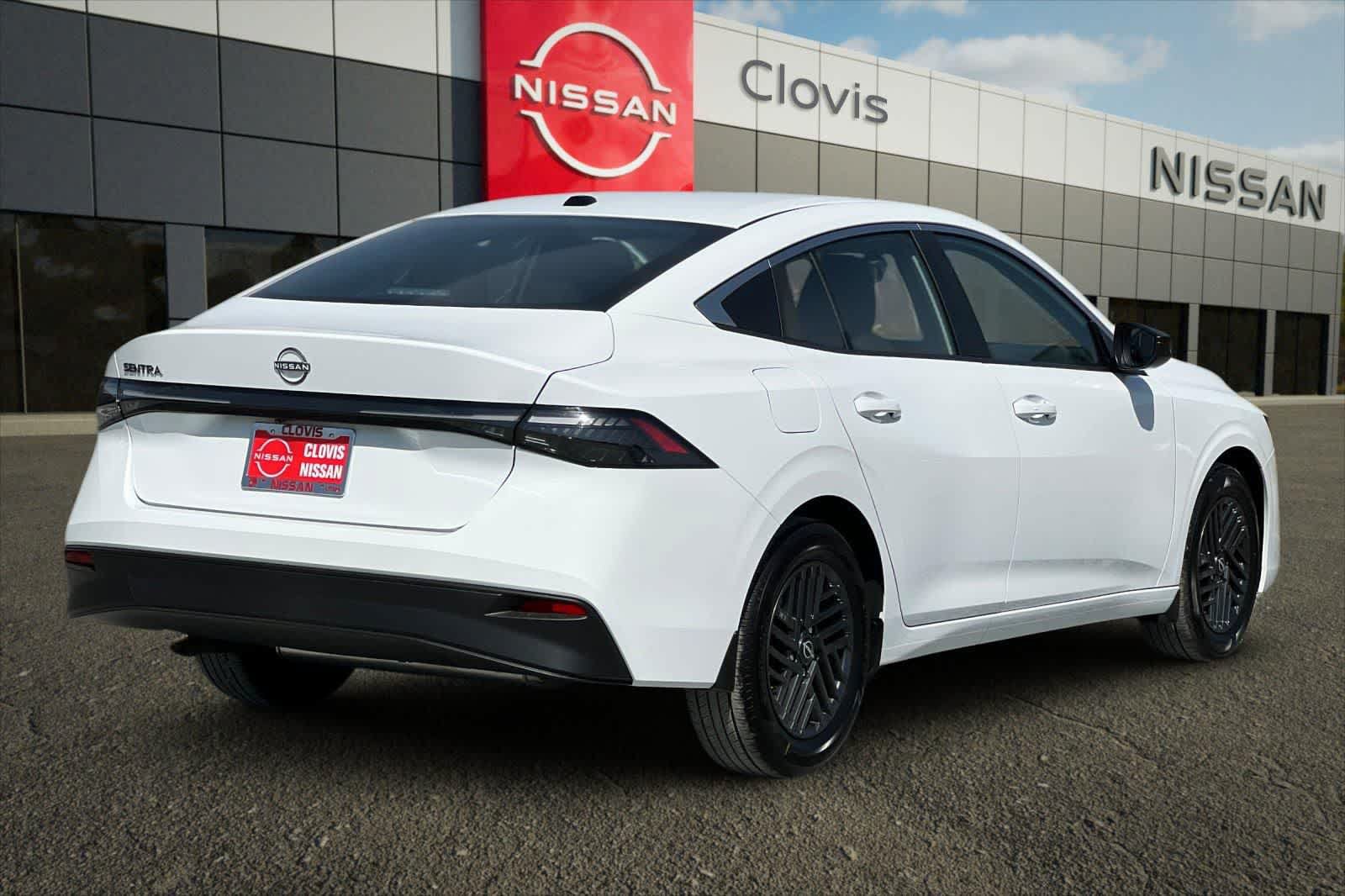 New 2027 Nissan Sentra SV FWD image 3