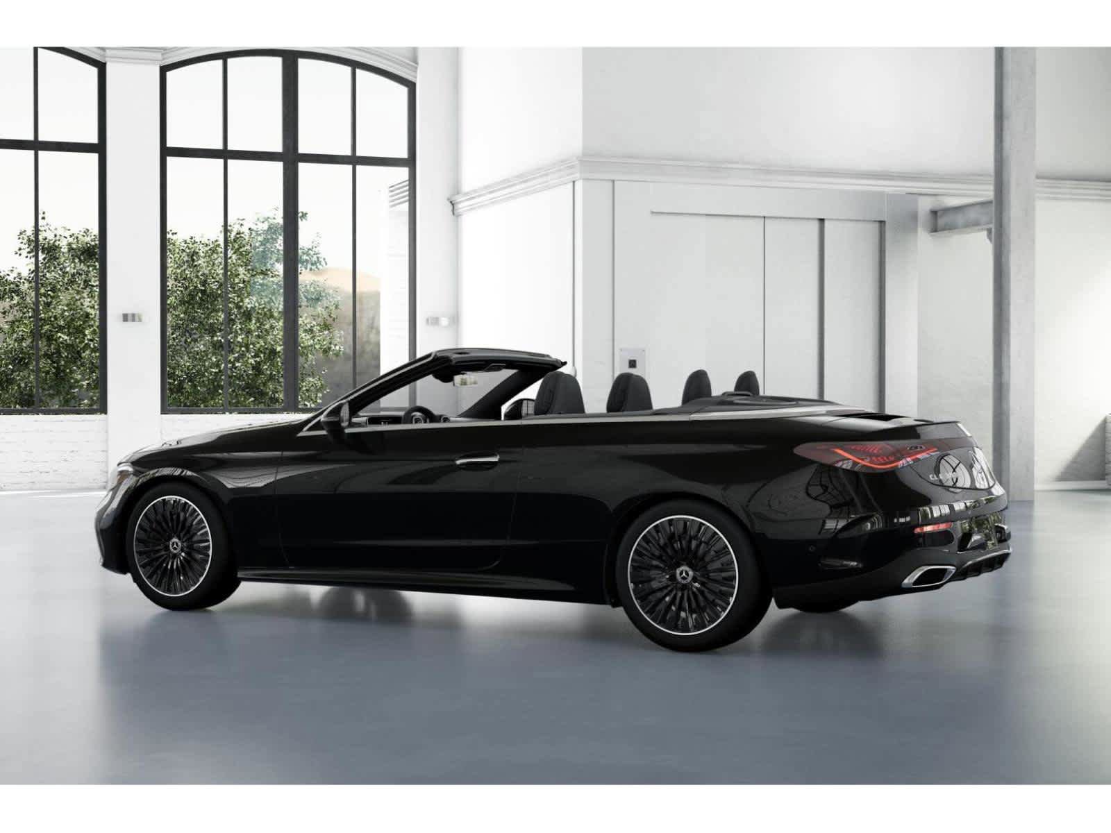 New 2026 Mercedes-Benz CLE 300 4MATIC Cabriolet image 30