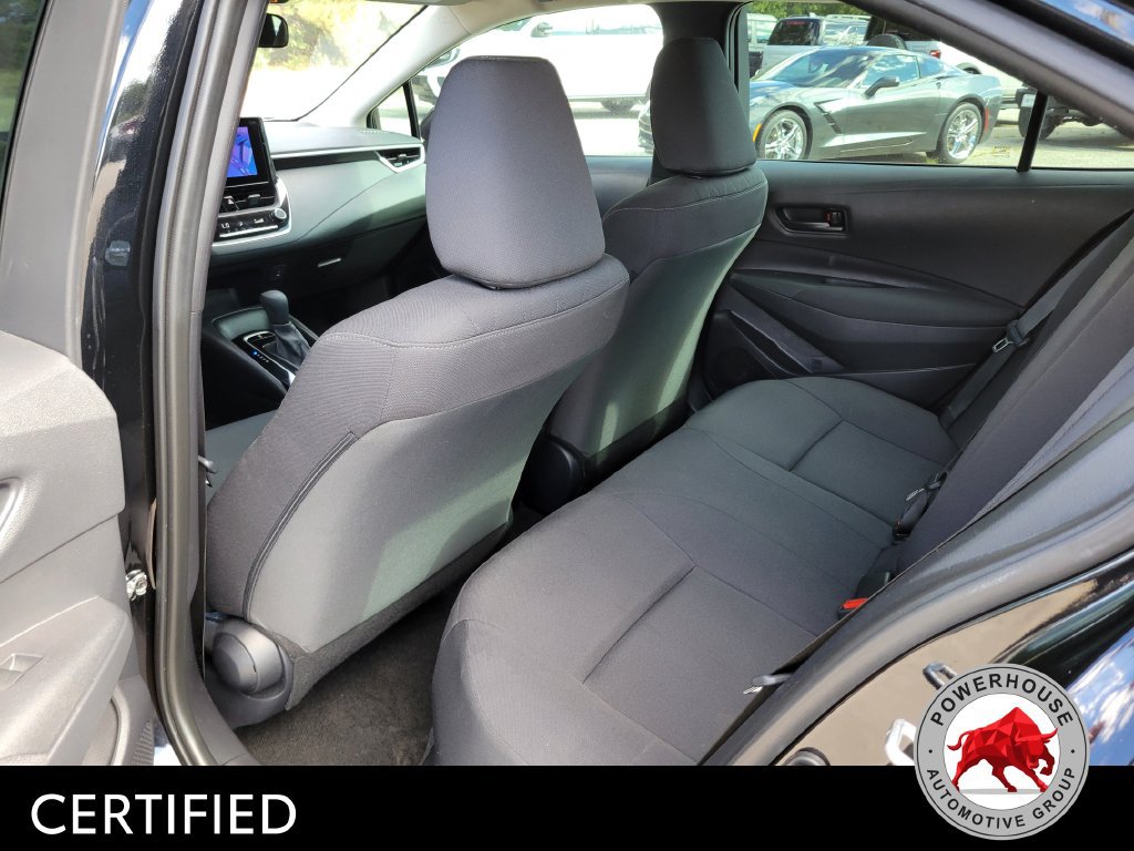 Used 2024 Toyota Corolla LE FWD image 14