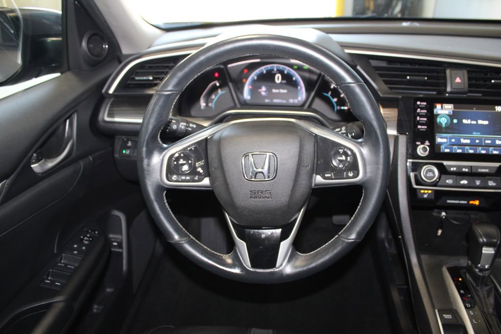 Used 2019 Honda Civic EX-L image 18