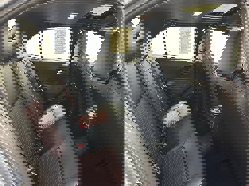 Used 2025 Toyota Corolla XSE image 54