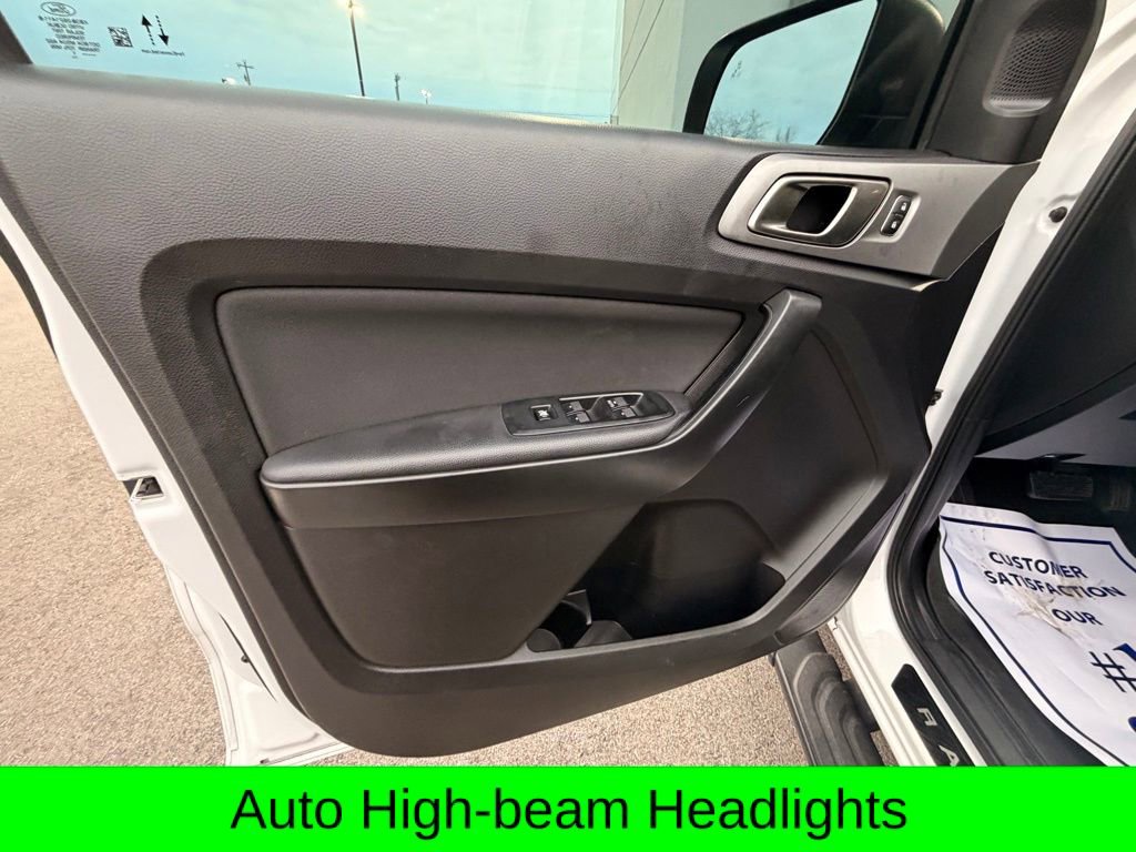 Used 2021 Ford Ranger XLT w/ Equipment Group 301A Mid image 16