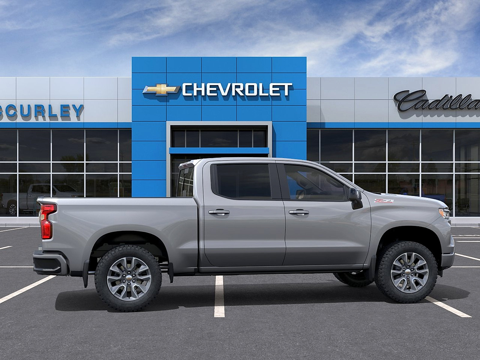 New 2026 Chevrolet Silverado 1500 RST w/ RST All Star Premium Package AWD/4WD image 29