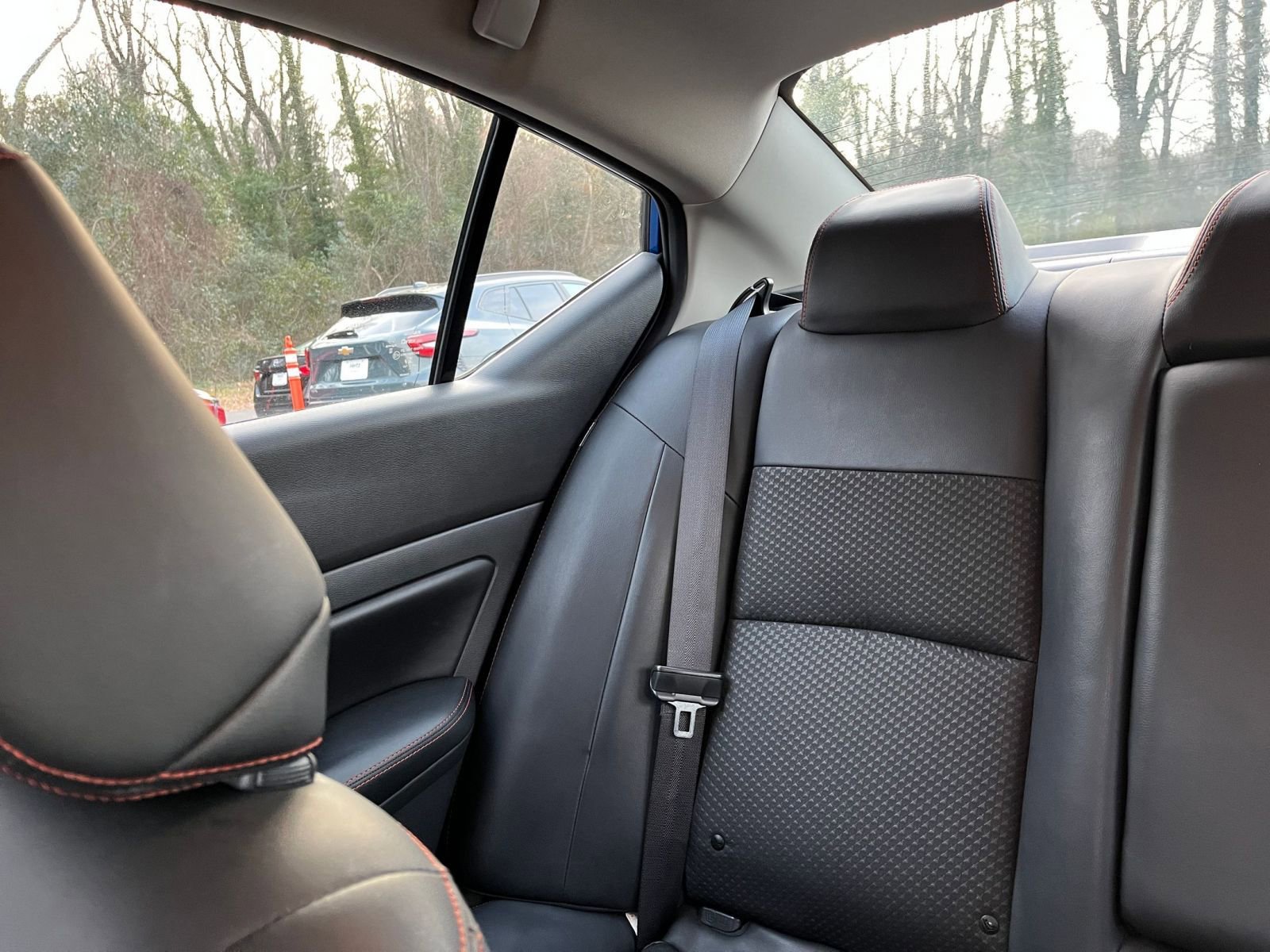 Used 2025 Nissan Altima 2.5 SR image 38