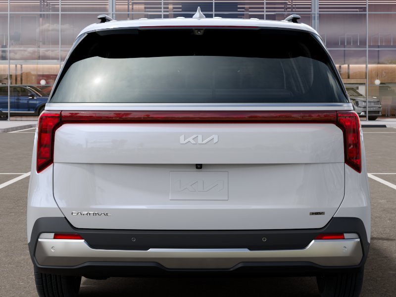 New 2027 Kia Carnival SX FWD image 13