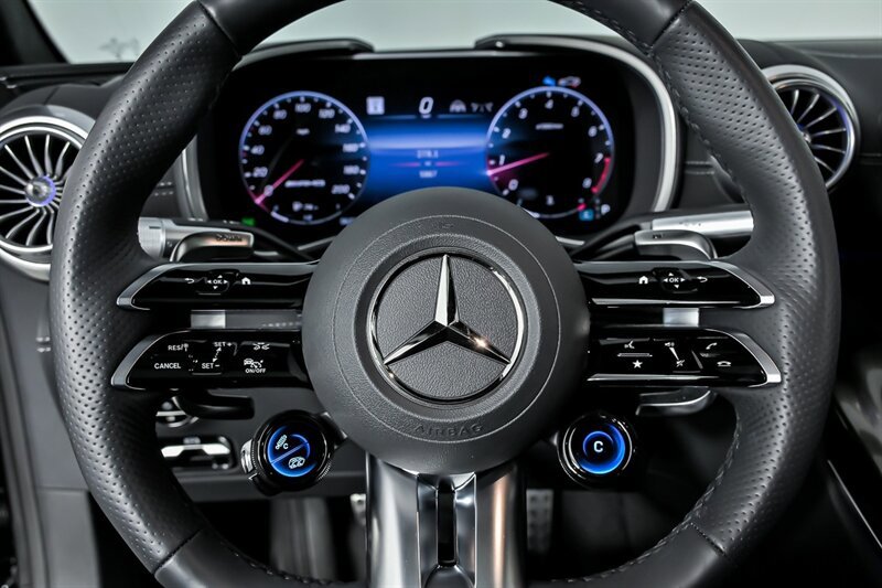 Used 2025 Mercedes-Benz AMG GT 55 image 27