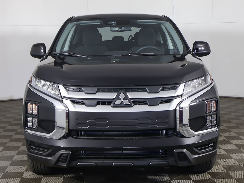 New 2026 Mitsubishi Outlander Sport ES image 8