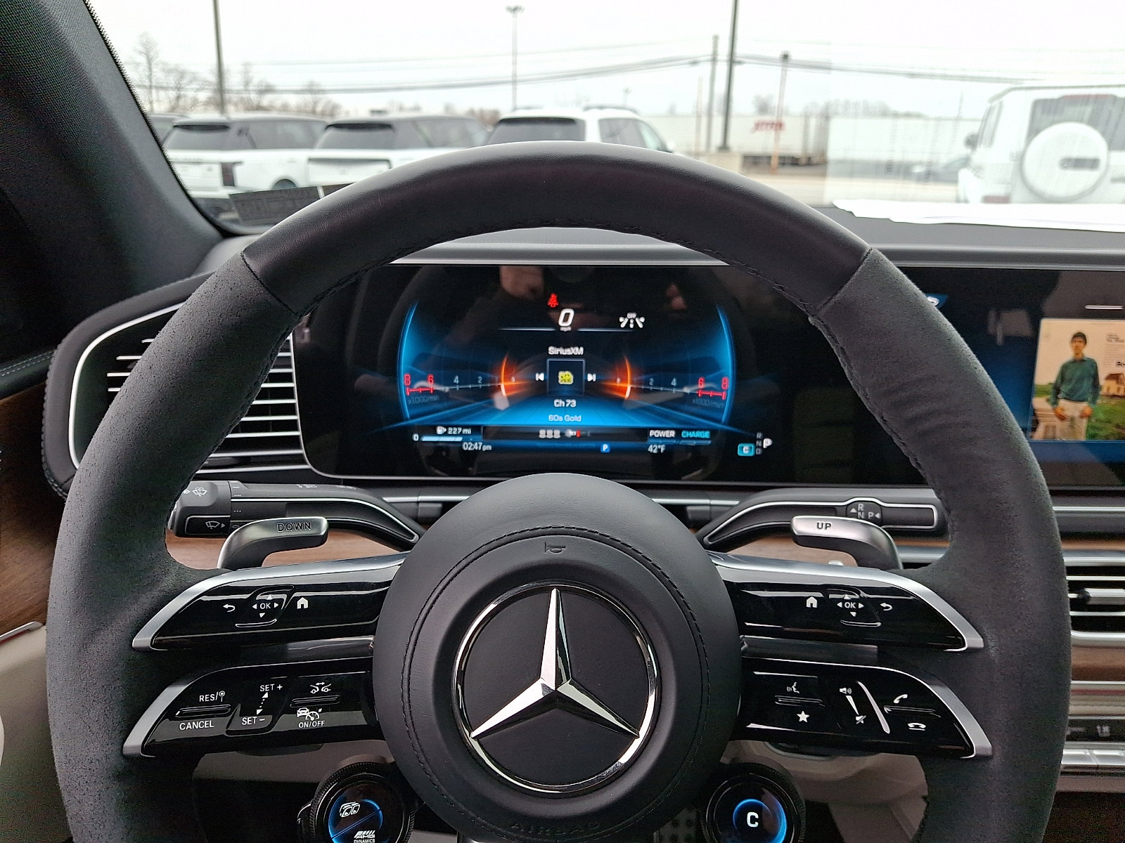 Used 2024 Mercedes-Benz GLE 53 AMG 4MATIC Coupe image 19