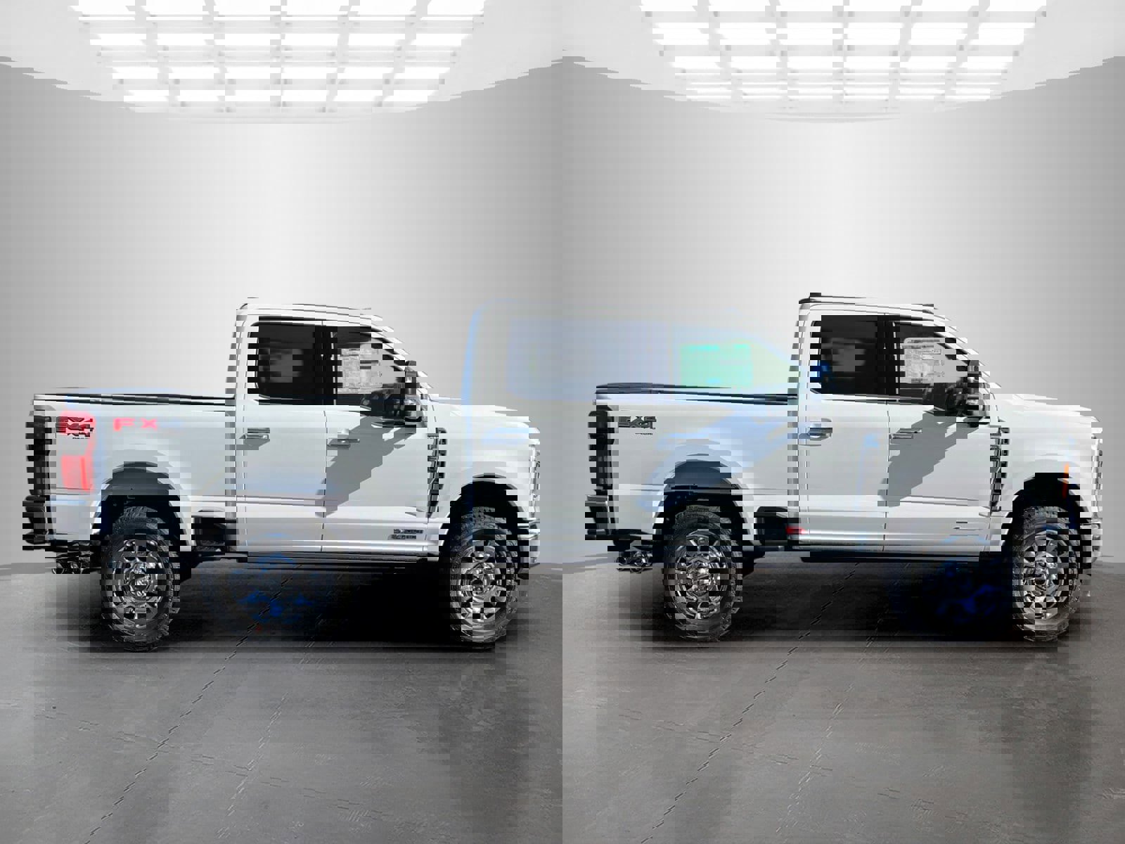 New 2026 Ford F250 Lariat w/ Lariat Ultimate Package image 3