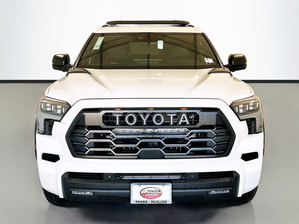 New 2026 Toyota Sequoia TRD Pro image 2
