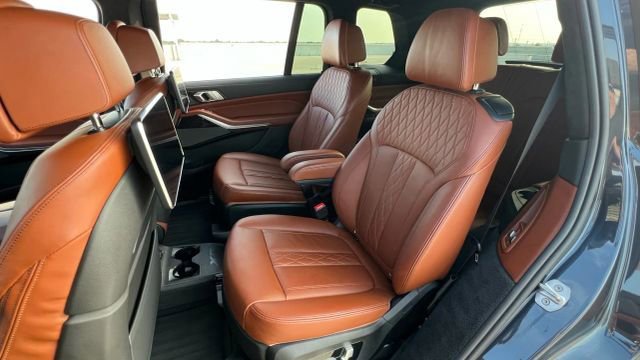 Used 2020 BMW X7 M50i image 83