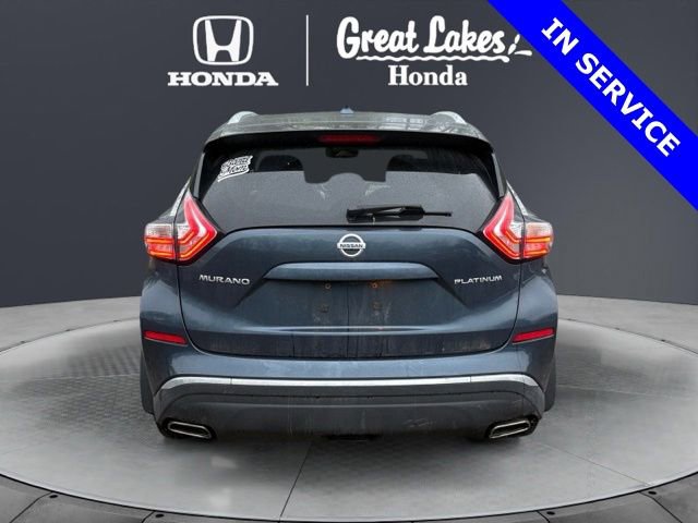 Used 2015 Nissan Murano Platinum w/ Platinum Technology Package FWD image 5
