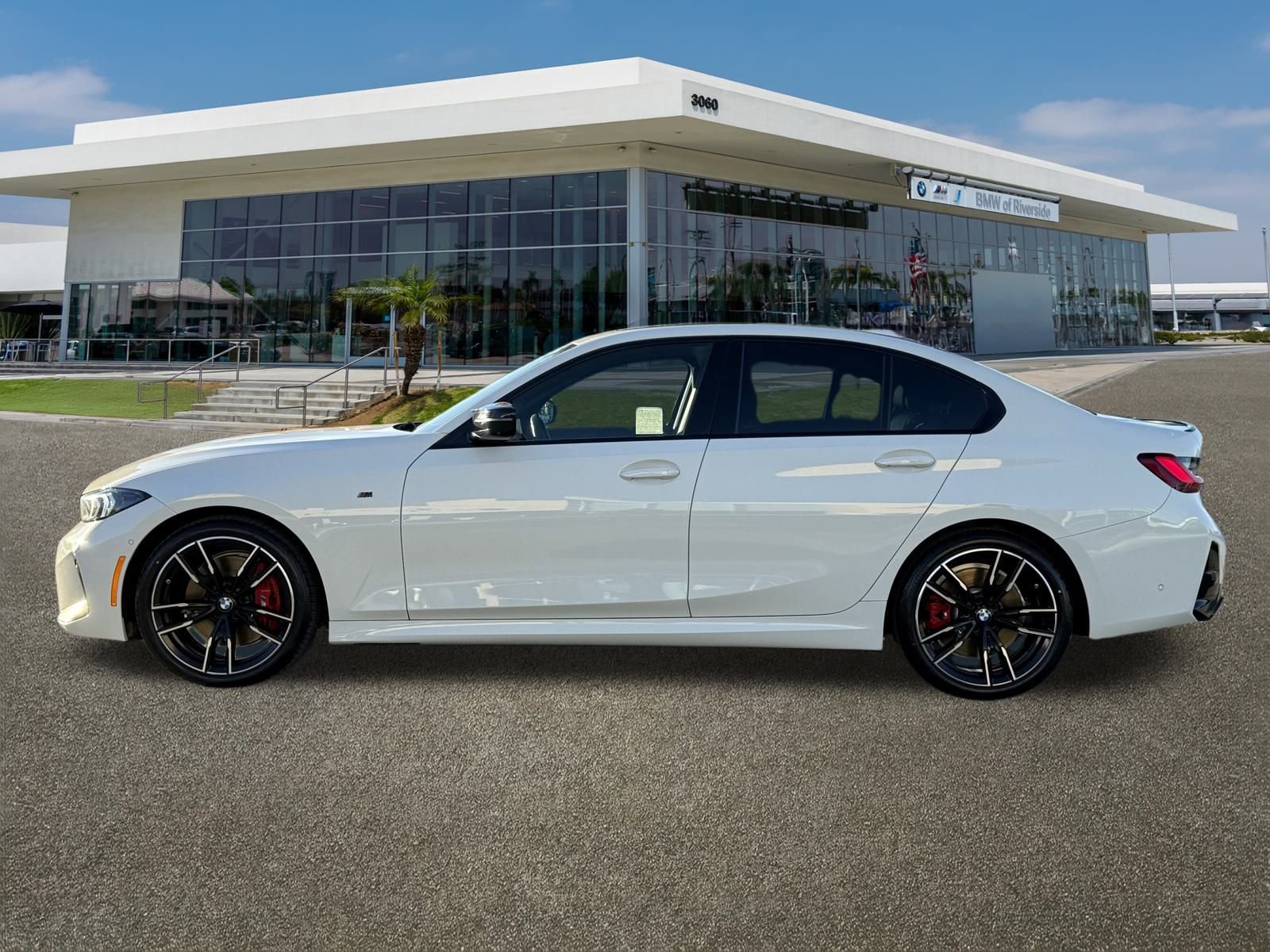 Certified 2024 BMW M340i xDrive w/ Parking Assistance Package image 6