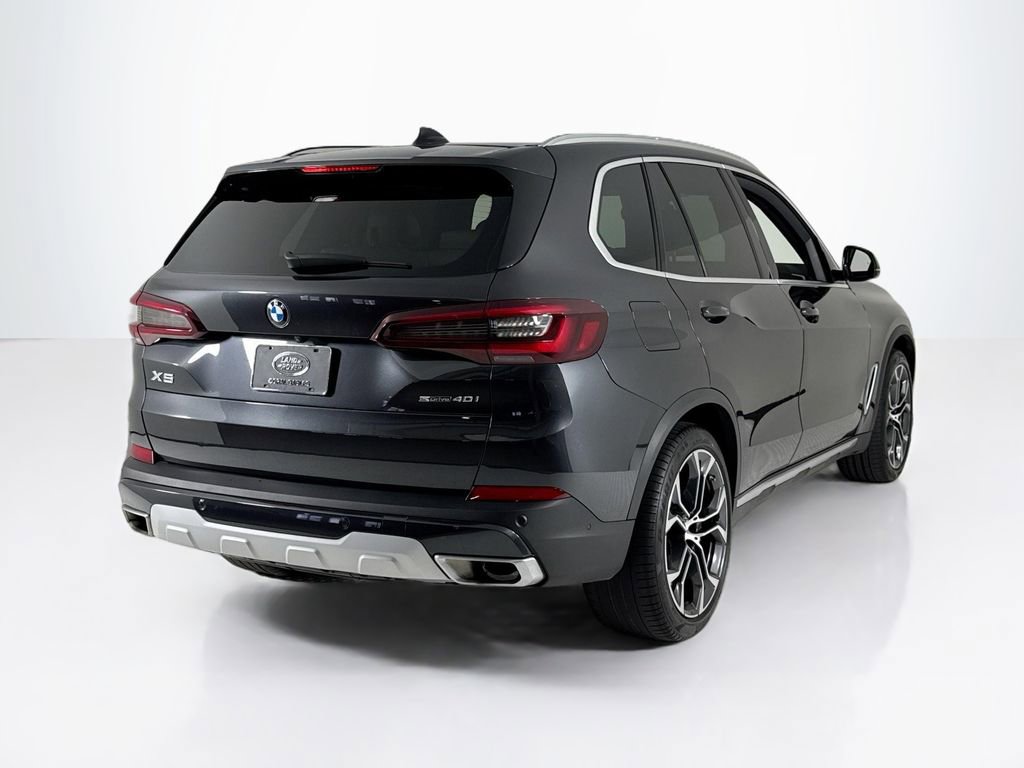 Used 2023 BMW X5 sDrive40i w/ Executive Package image 5