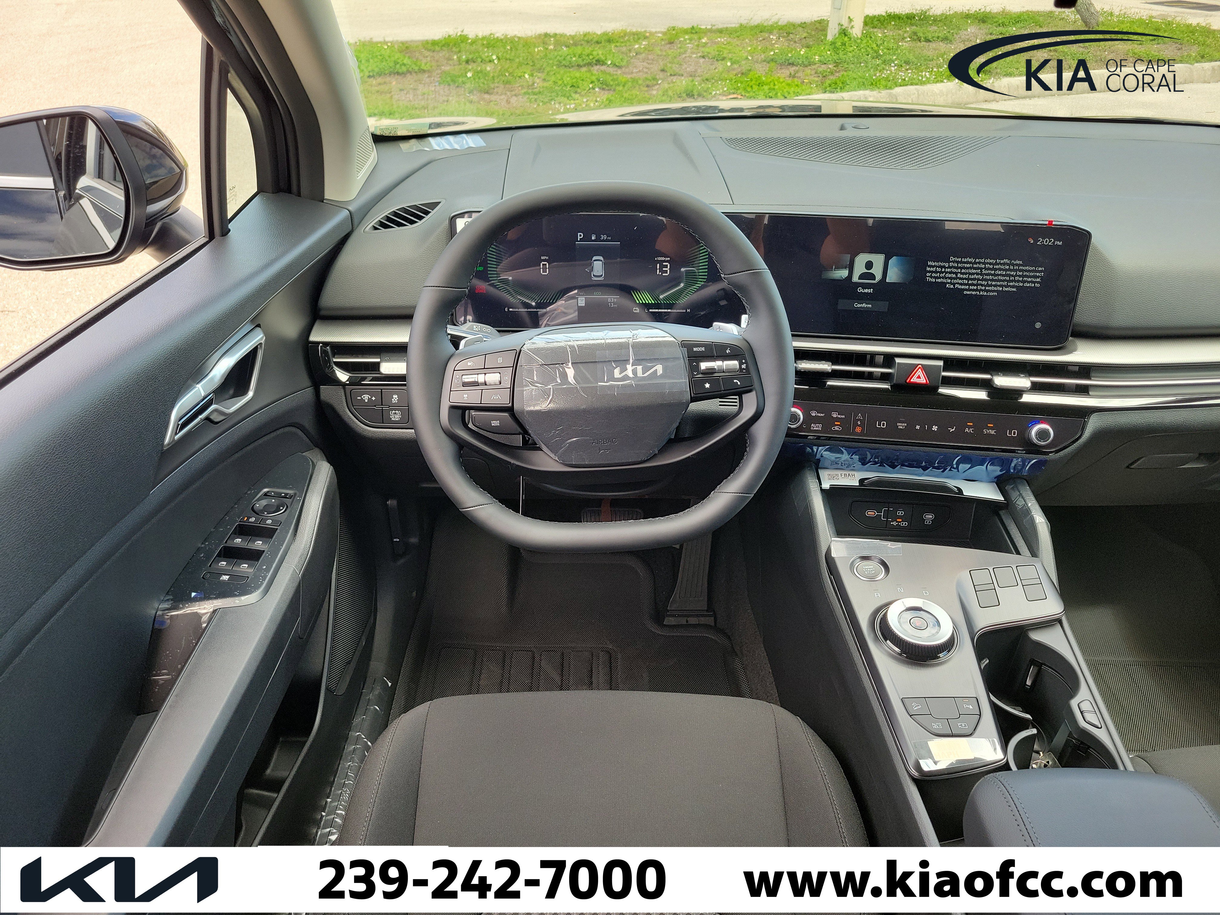 New 2026 Kia Sportage LX image 16