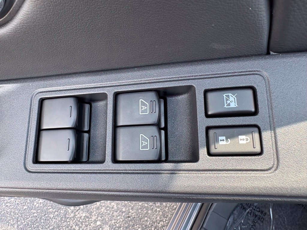 New 2027 Nissan Frontier 2WD Crew Cab image 22