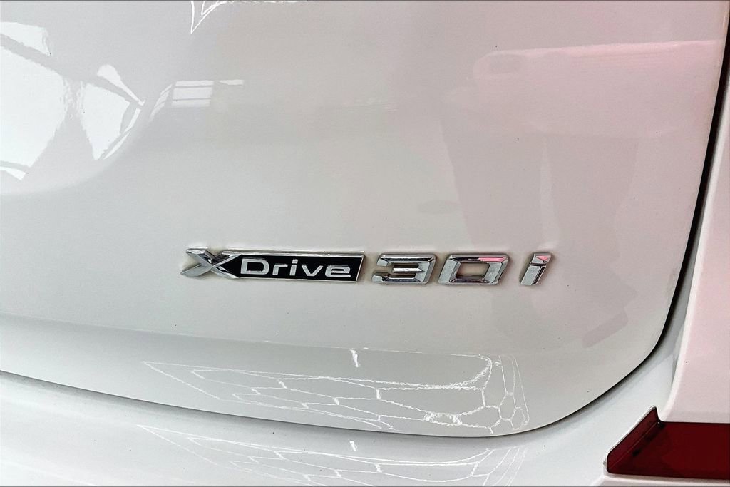 Used 2021 BMW X3 xDrive30i w/ Premium Package image 26