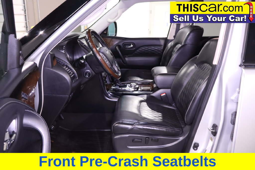 Used 2019 INFINITI QX80 Luxe w/ Proactive Package AWD/4WD image 32