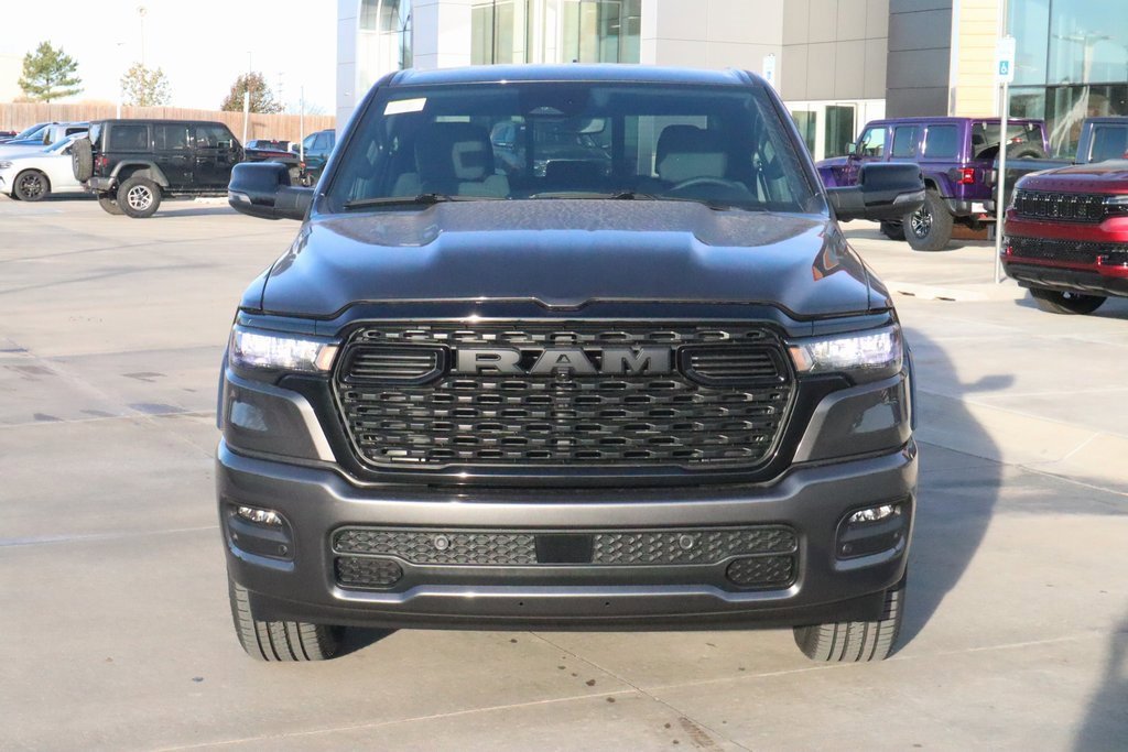 New 2026 RAM 1500 Big Horn image 10