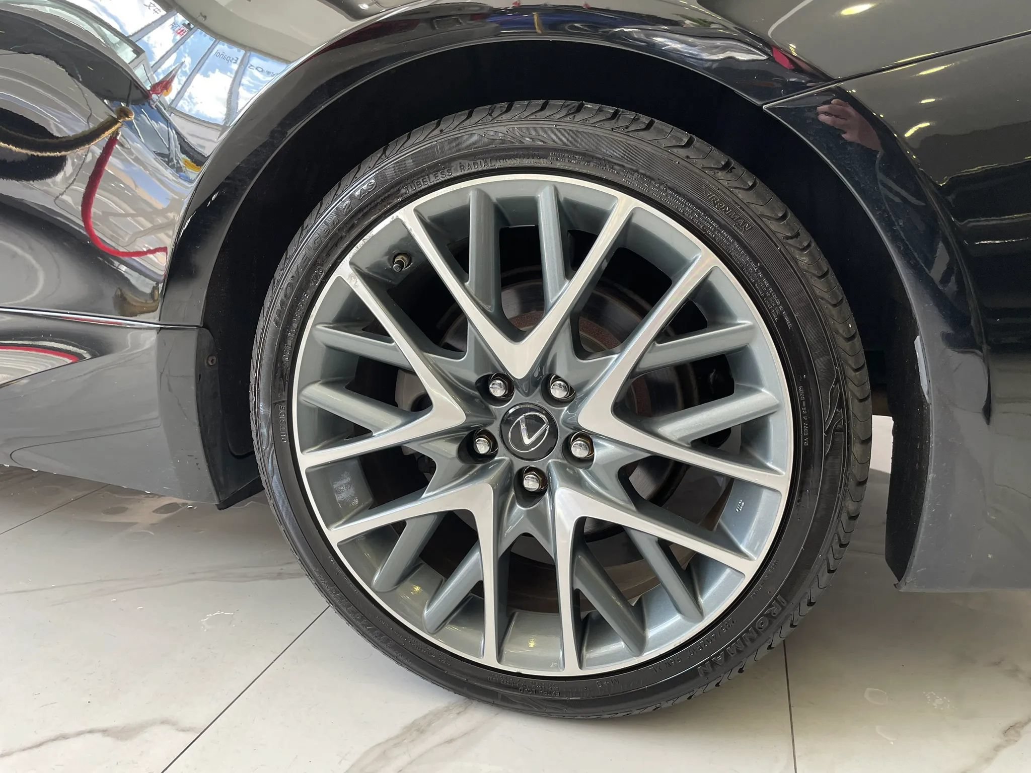 Used 2015 Lexus RC 350 AWD w/ All Weather Package image 27