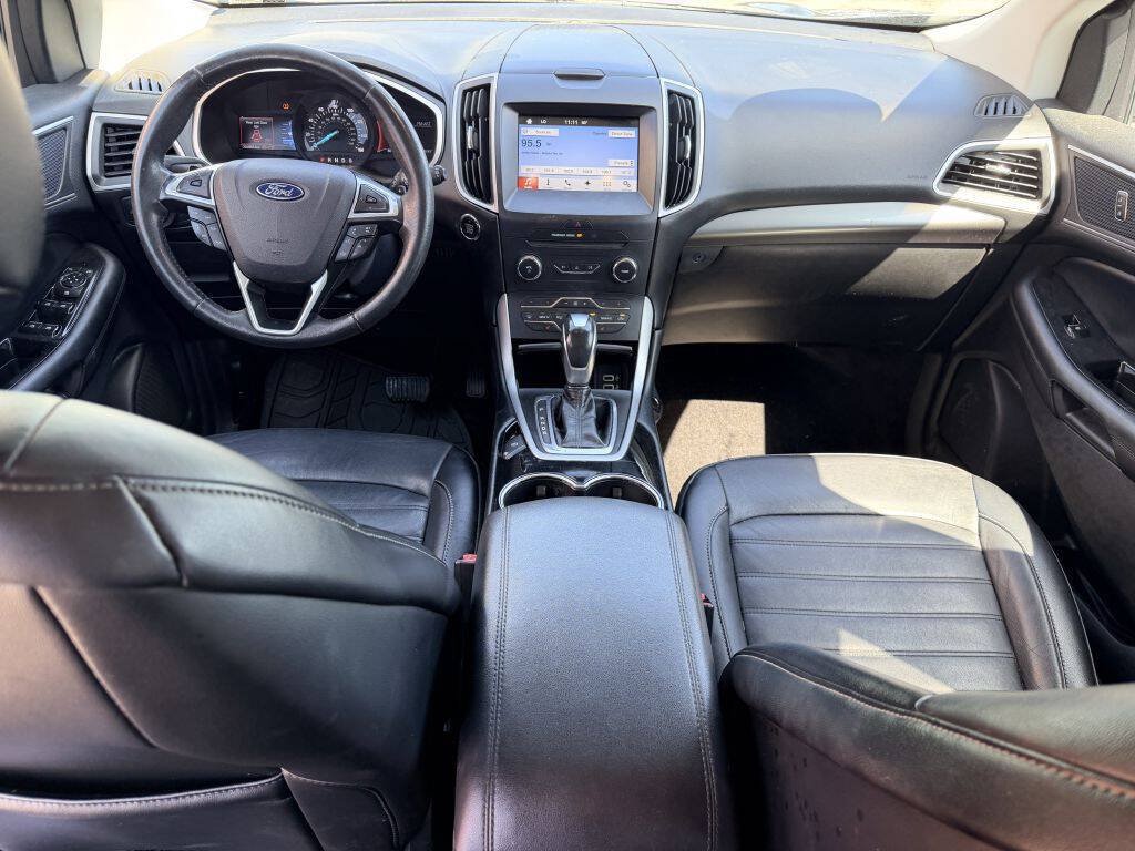 Used 2016 Ford Edge SEL w/ Equipment Group 201A AWD/4WD image 8