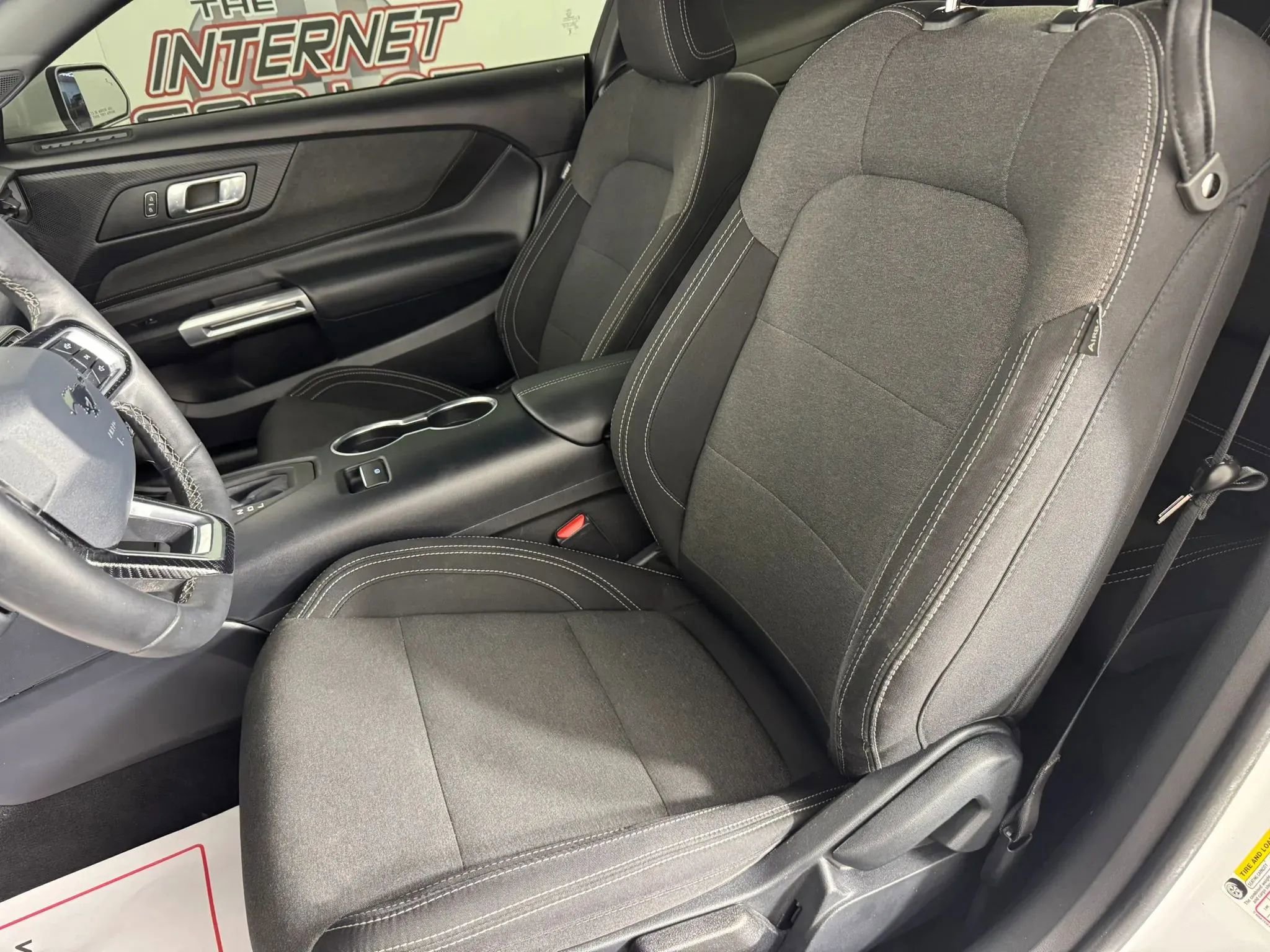 Used 2024 Ford Mustang Coupe RWD image 30