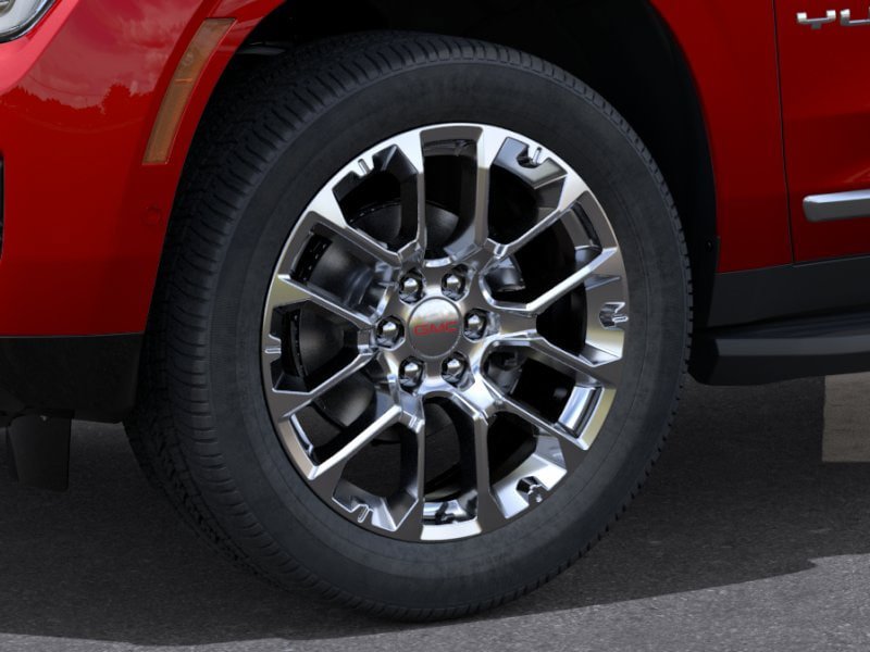 New 2026 GMC Yukon XL Elevation w/ Elevation Premium Package AWD/4WD image 9