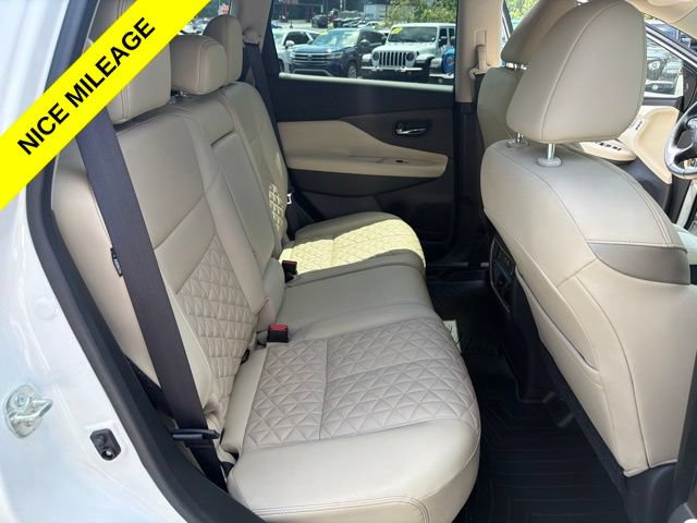 Used 2023 Nissan Murano Platinum w/ Cargo Package AWD/4WD image 15