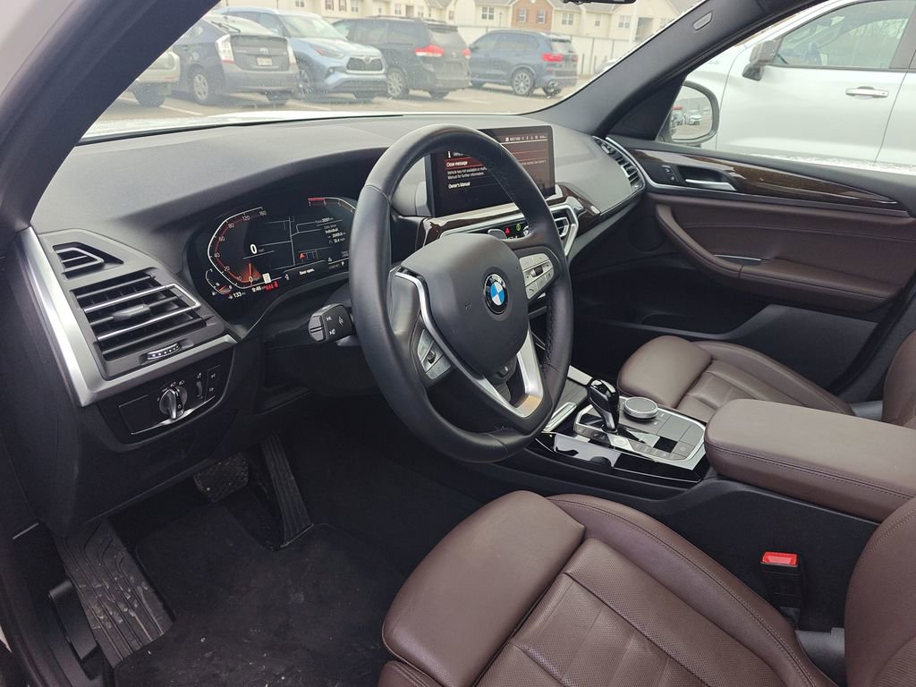 Used 2022 BMW X3 xDrive30i w/ Premium Package 2 image 8