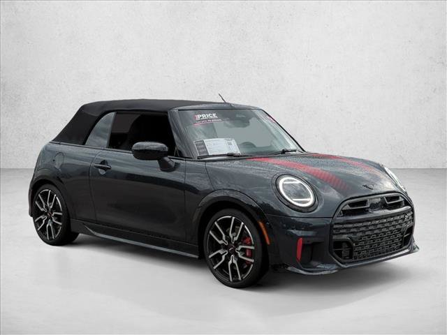 Used 2026 MINI Cooper John Cooper Works FWD image 3