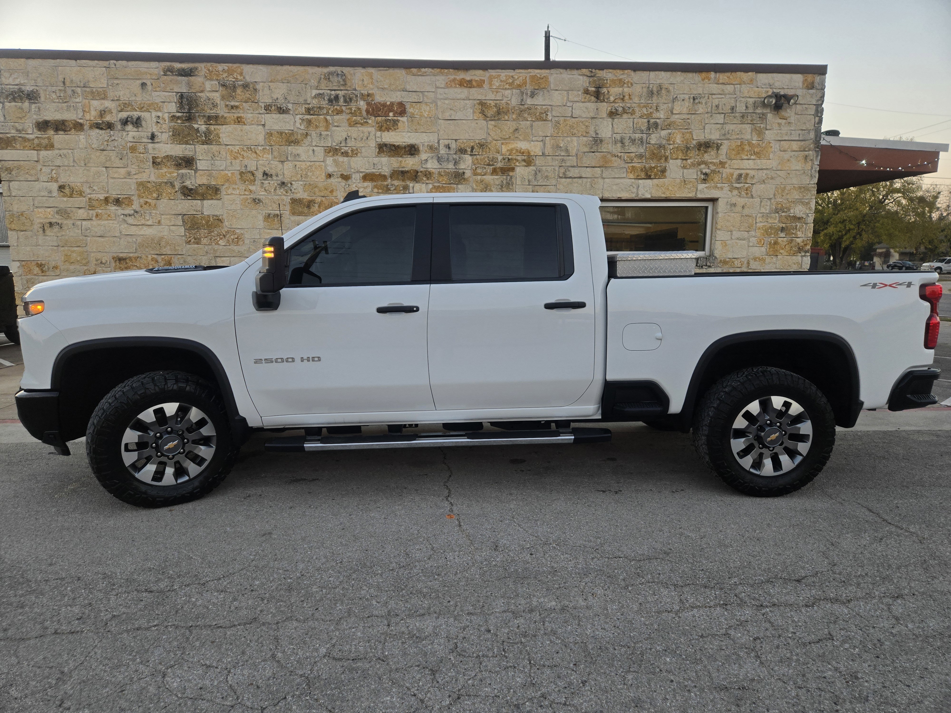 Used 2024 Chevrolet Silverado 2500 Custom w/ Custom Value Package