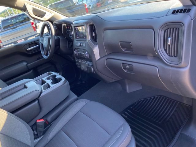 Used 2023 Chevrolet Silverado 1500 Custom Trail Boss AWD/4WD image 22