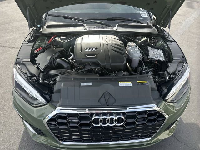 Used 2024 Audi A5 2.0T Premium Plus image 28