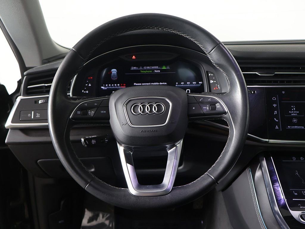 Used 2023 Audi Q8 Prestige w/ Prestige Package image 40