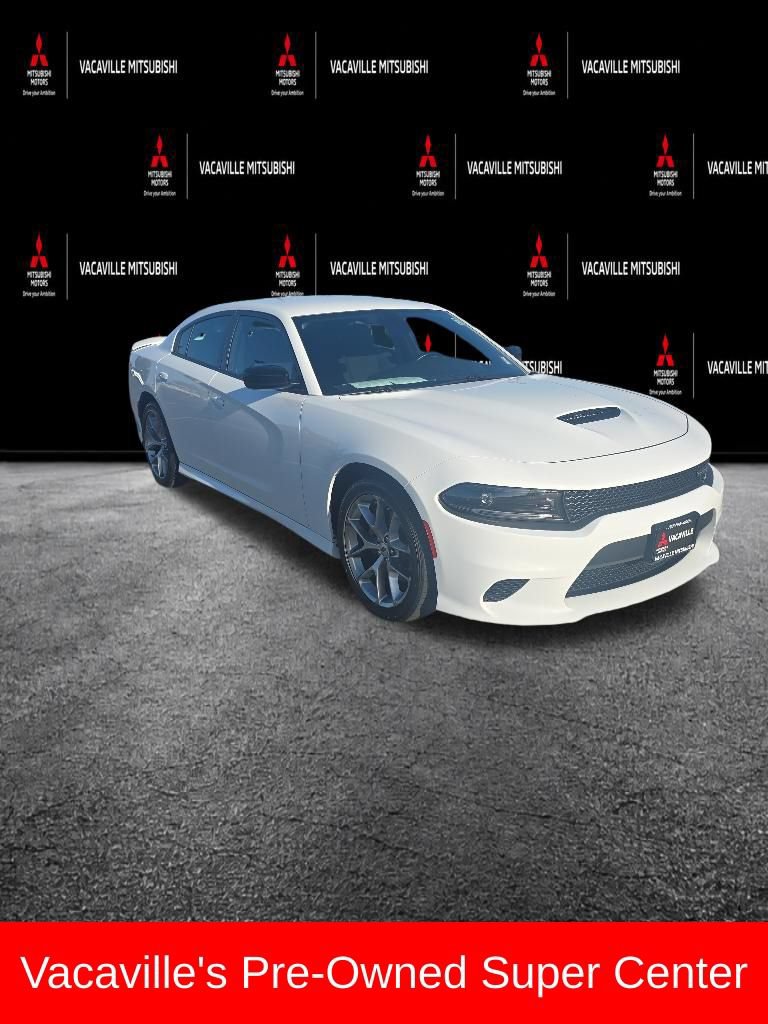 Used 2023 Dodge Charger GT RWD image 2