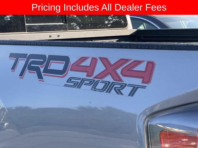 Used 2020 Toyota Tacoma TRD Sport AWD/4WD image 5