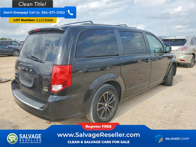 Used 2019 Dodge Grand Caravan GT FWD image 4
