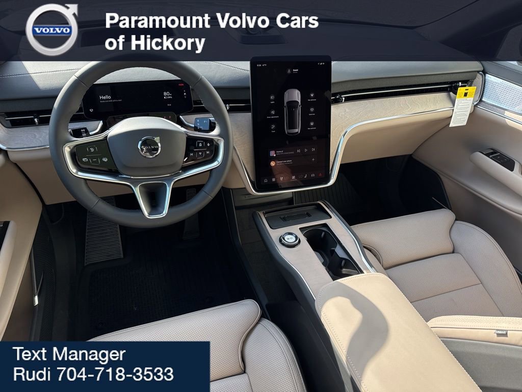 New 2026 Volvo EX90 Ultra image 23