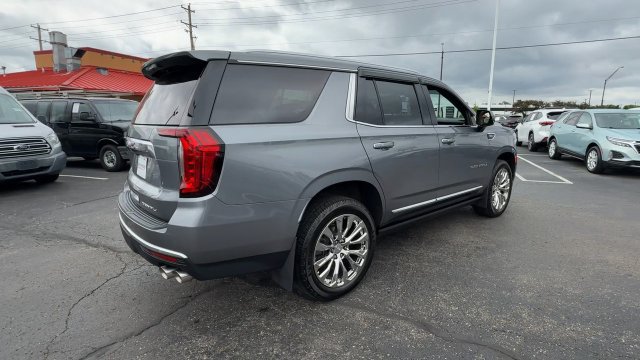 Used 2022 GMC Yukon Denali AWD/4WD image 8