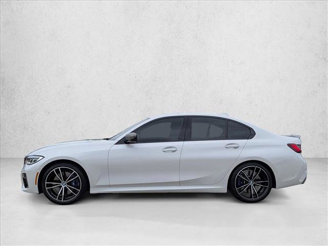 Used 2022 BMW M340i w/ Premium Package RWD image 9