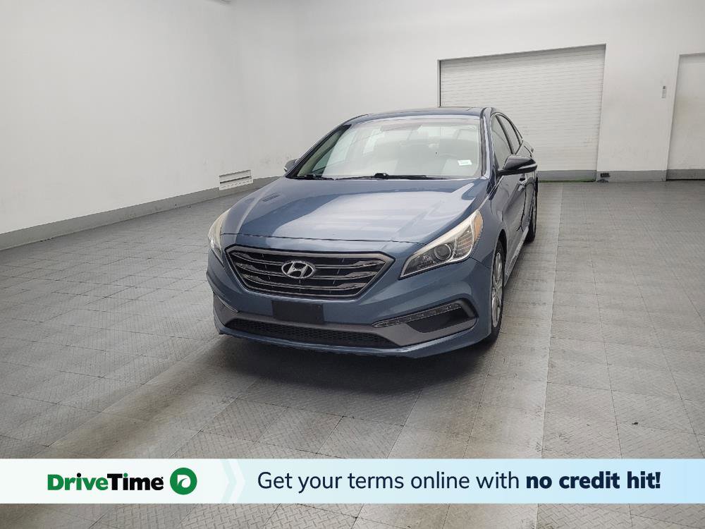 Used 2017 Hyundai Sonata Limited