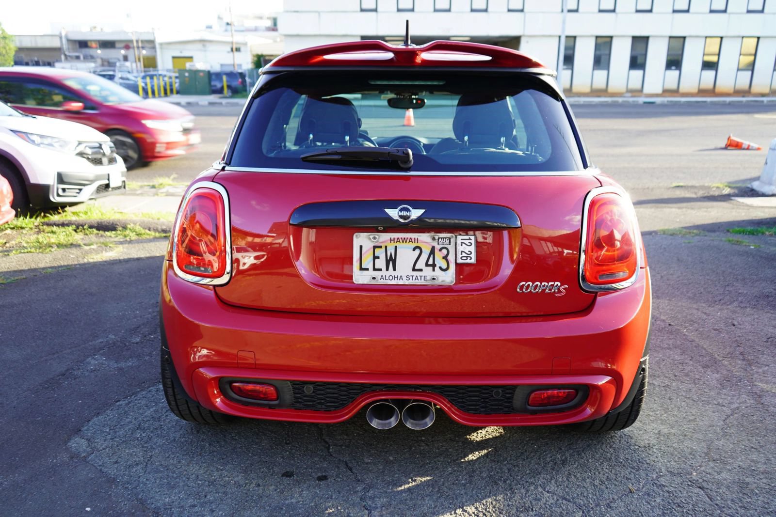 Used 2014 MINI Cooper S FWD image 22