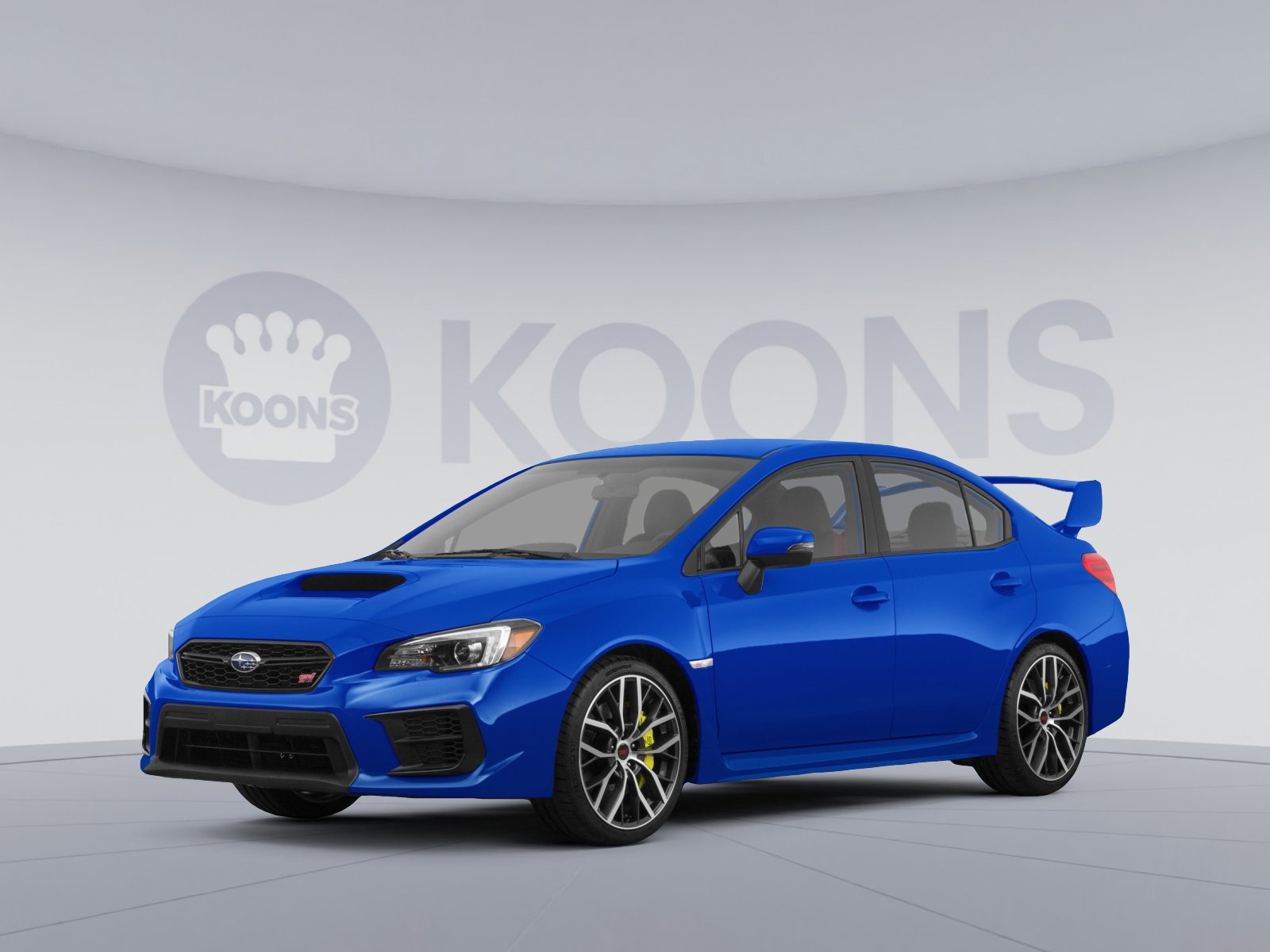 Used 2021 Subaru WRX STI w/ Popular Package #3 (IZT) image 1