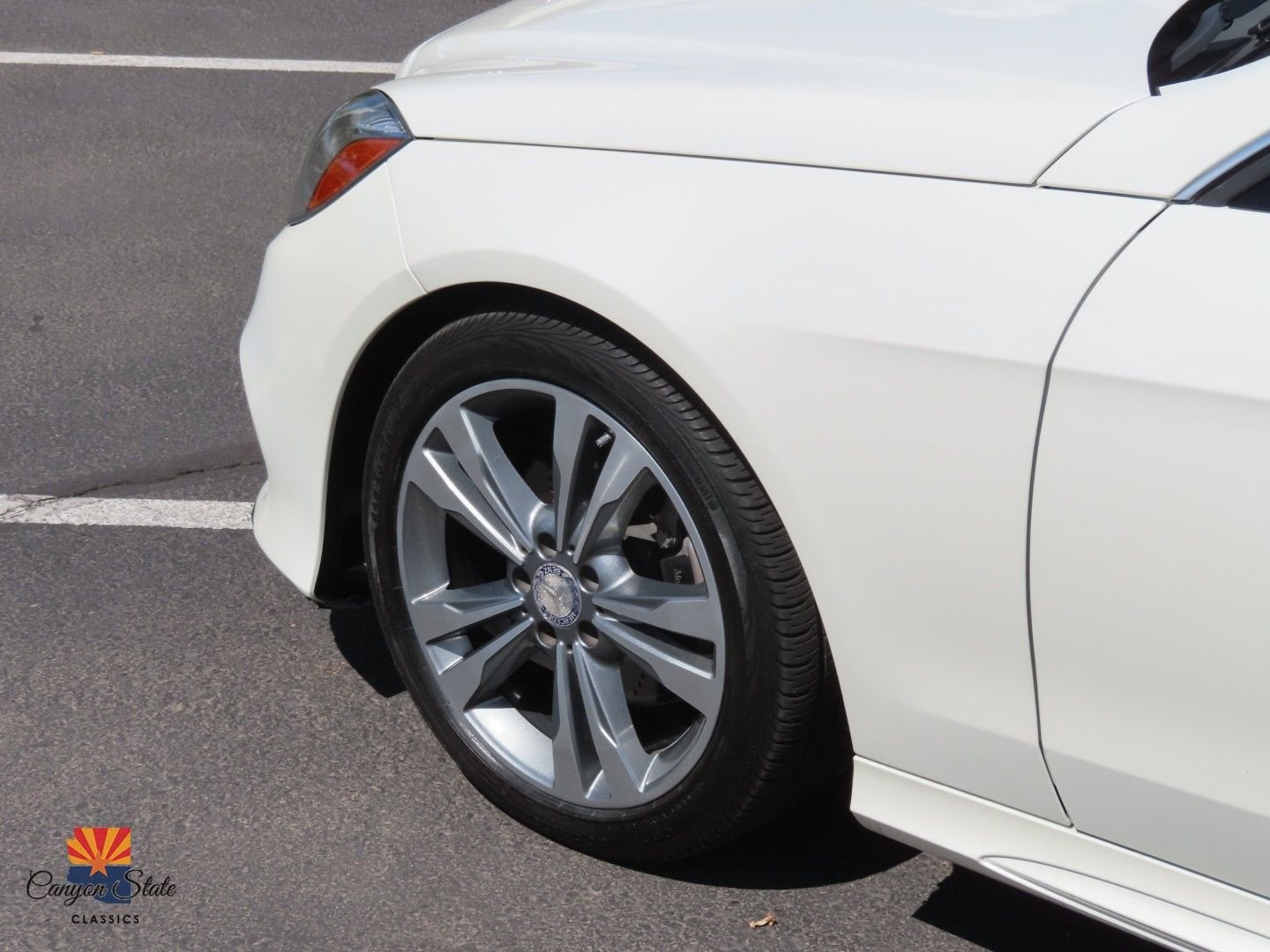 Used 2014 Mercedes-Benz E 350 Sedan w/ Premium 1 Package image 14