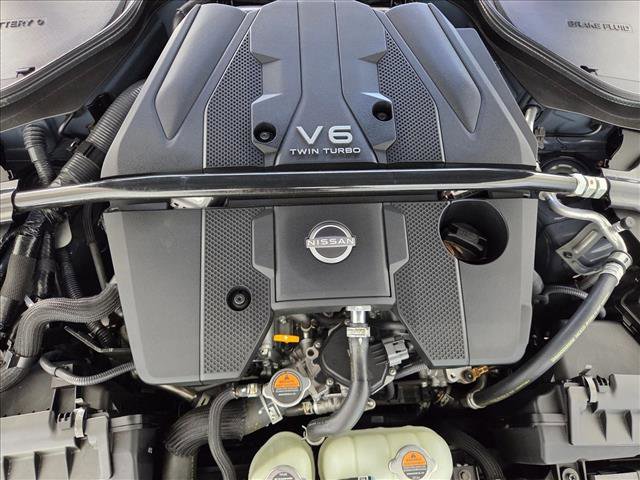 Used 2024 Nissan Z NISMO w/ Floor Mat Package image 17